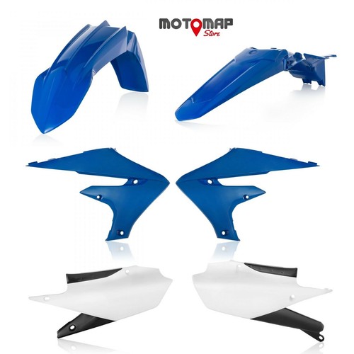 Kit plastiche acerbis yamaha - kit,