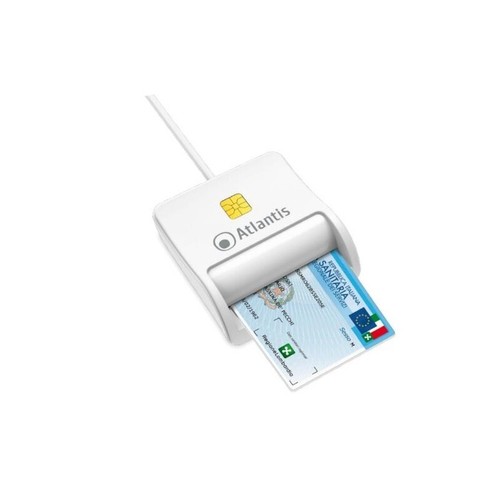 Lettore smart card reader