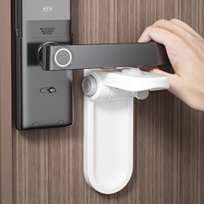 Serratura, blocco porta per