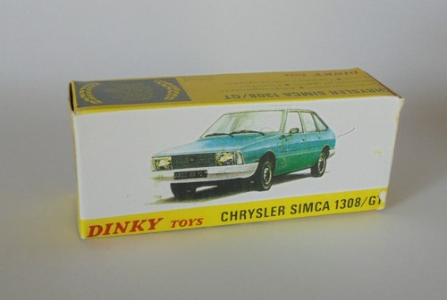 Repro box dinky 011542 - repro, n.011542