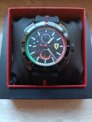 Orologio uomo ferrari - orologio,