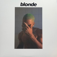 Frank Ocean - Blonde (2xLP