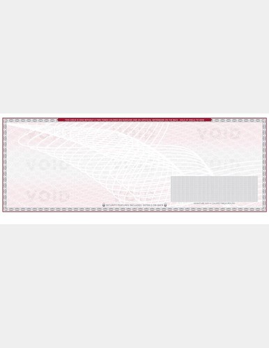 Carta assegni 2000 vuota - carta,
