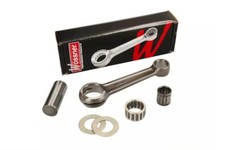 P2076 BIELLA COMPLETA IN ACCIAIO WOSSNER CAGIVA MITO 125 - ALETTA RACING - C10