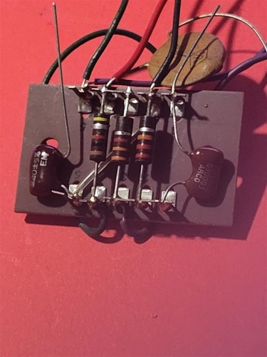 Terminale oscillatore buffer - terminale, oscillatore-buffer