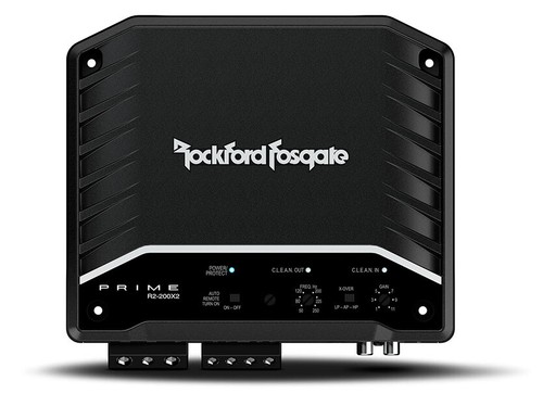 Rockford fosgate 200x2 - rockford,