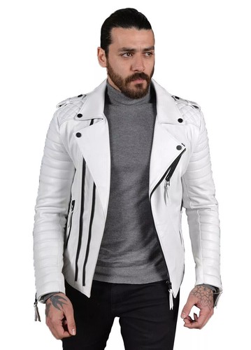 Caldo nuovo giacca biker - caldo!, in