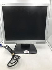 Monitor MULTIMEDIALE NEC ACCUSYNC LCD 73VM, 17", MOD: L175GZ - ARGENTO, USATO