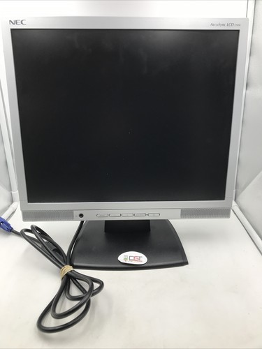 Monitor multimediale nec - monitor,