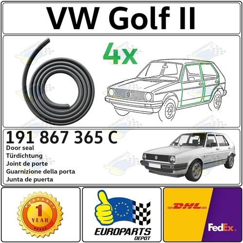 Guarnizione porta volkswagen - guarnizione,