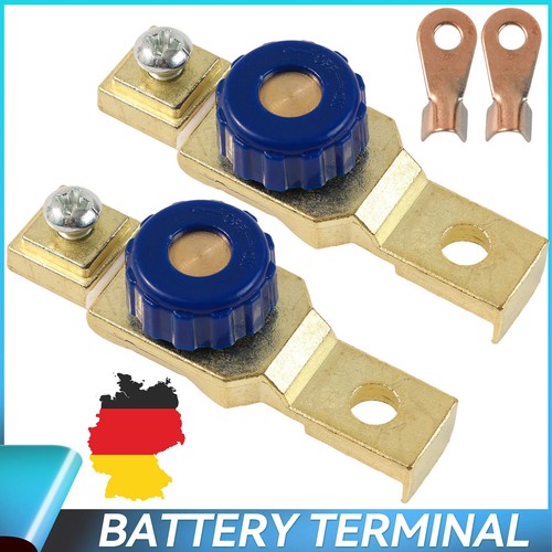 Sezionatore batteria - de,