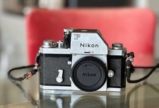 Nikon F Photomic FTN