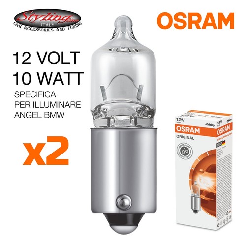 Osram 64113 12v - osram, attacco