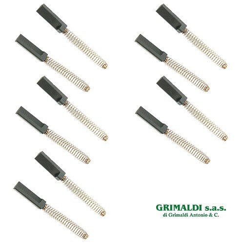 Blister carboncini per - 5,