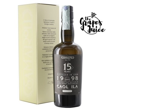 Samaroli caol ila 1998 2013 - samaroli,