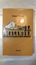 La Malandra - Henri Troyat - Prima Edizione - Rizzoli - 1971