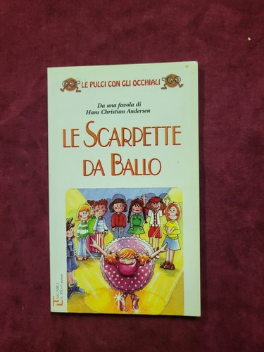 Libro scarpette ballo - libro, le