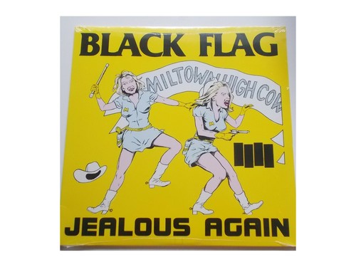 Black flag jealous - flag, ‎–
