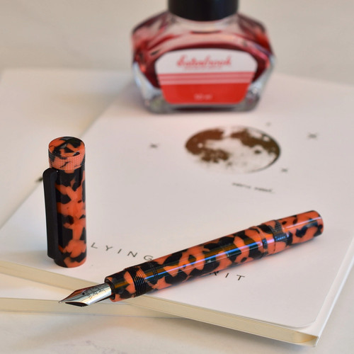 Penna stilografica tibaldi - stilografica,