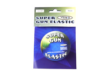 YUKI - SUPER GUM ELASTIC per roubasienne - Ø 1,40 - 7 mt - ROJO - AZ282