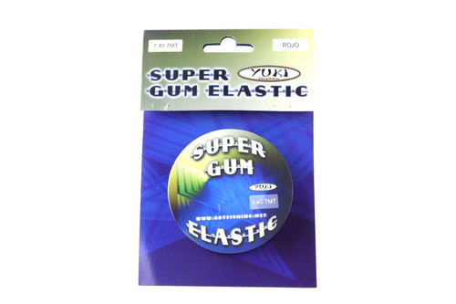 Yuki super gum elastic - -,