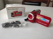 DIGITAL MINI VIDEO CAMERA HD