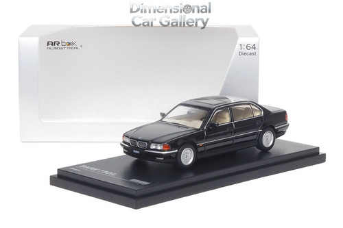 Box scala bmw 750il - 1/64,