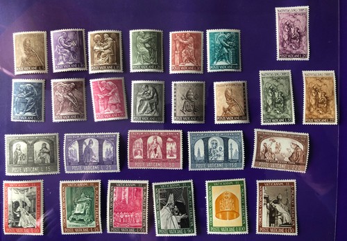 Vaticano annata parziale - , 1966