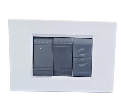 Placche compatibili bticino - compatibili,