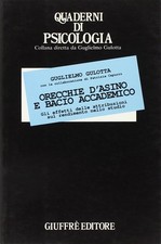 Orecchie D'Asino E Bacio