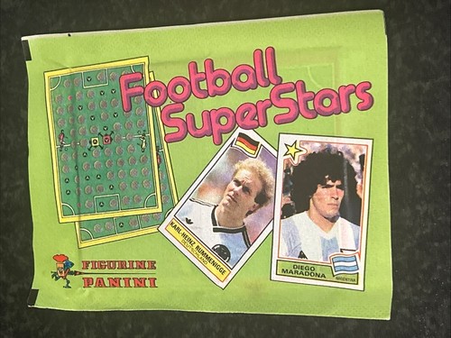 Panini football superstars - panini,
