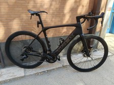 bicicletta elettrica pedalata assistita usata Trek Domane+ Slr 7 E Gravel Tg 56