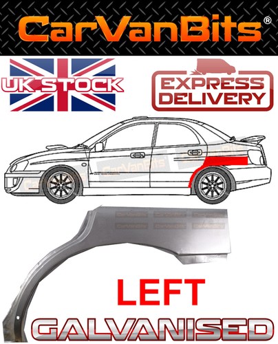 Per subaru impreza - per,
