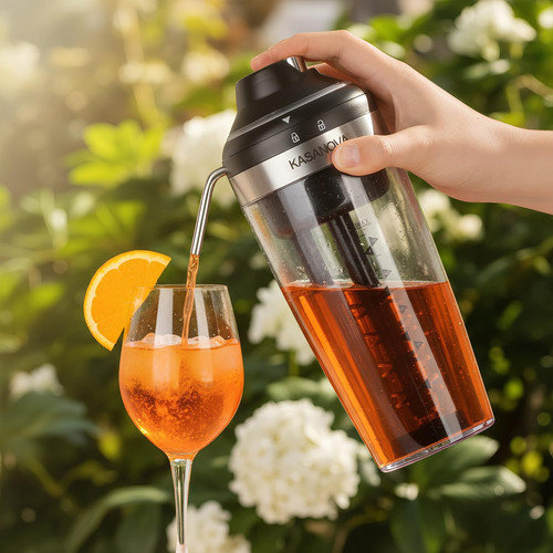 Shaker cocktail elettrico - shaker,