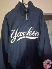 Giacca Bomber Vintage New York