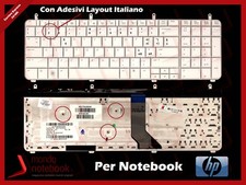Tastiera notebook dv7 2000 - notebook, hp