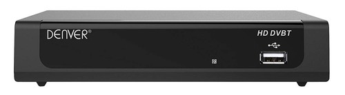 Denver dmb 118hd dvb - dmb-118hd, dvb-t