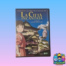 La città incantata DVD BUONE
