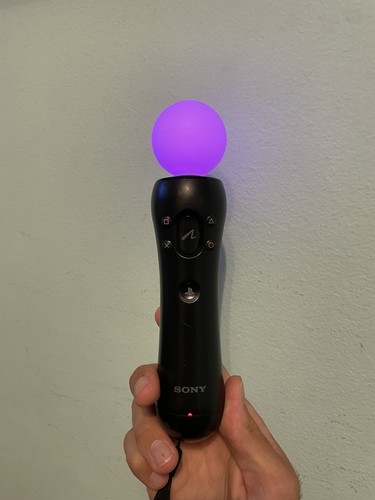 Sony playstation move - sony,