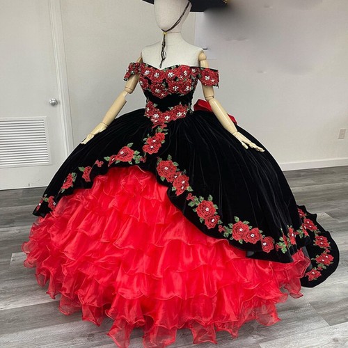 Abito messicano quinceanera