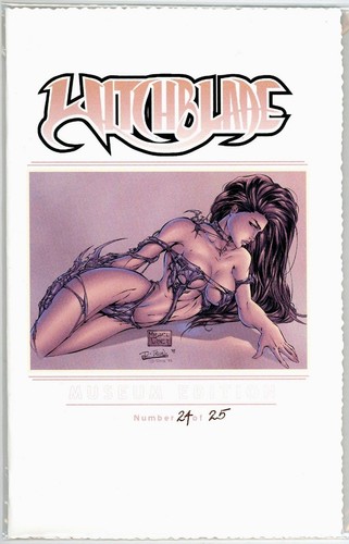Witchblade museum edition - #11,