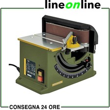 Levigatrice a nastro da banco Proxxon TB 50 27030