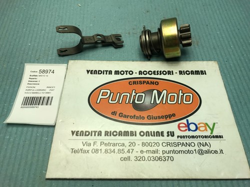 Piñón montaje motor - piñón,
