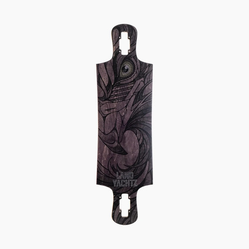 Landyachtz drop hammer black - landyachtz,
