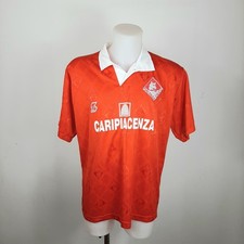 Maglia Piacenza 1996 1997 Worn Issued Preparata Indossata Toppone Shirt