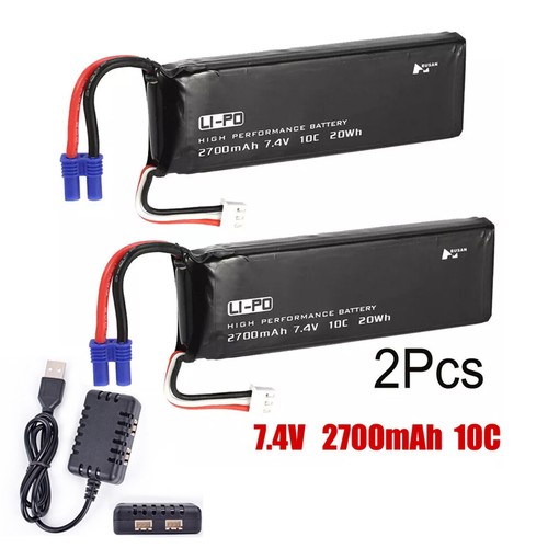 Hubsan drone lipo - rc,
