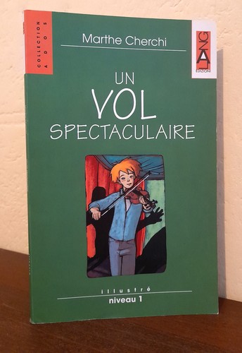 Marthe cherchi vol - cherchi:, un