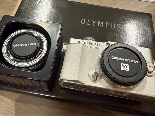 Olympus pen 42 - olympus, mm