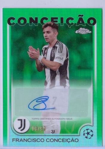2024 topps cromo uefa - topps,