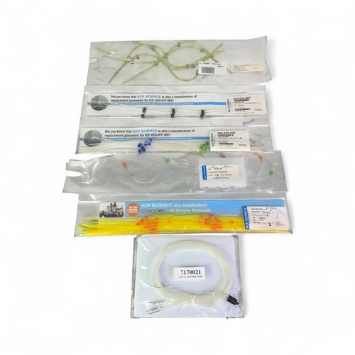 Lotto tubi pompa pvc - pompa, scp